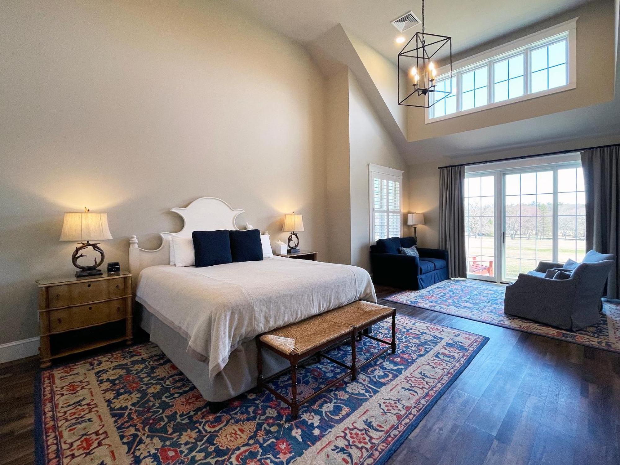 Mountain Springs Lake Resort Stroudsburg Rum bild