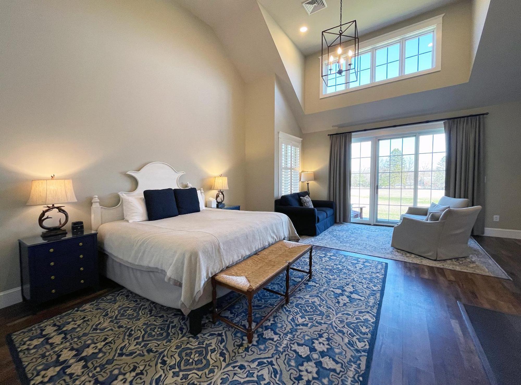 Mountain Springs Lake Resort Stroudsburg Rum bild