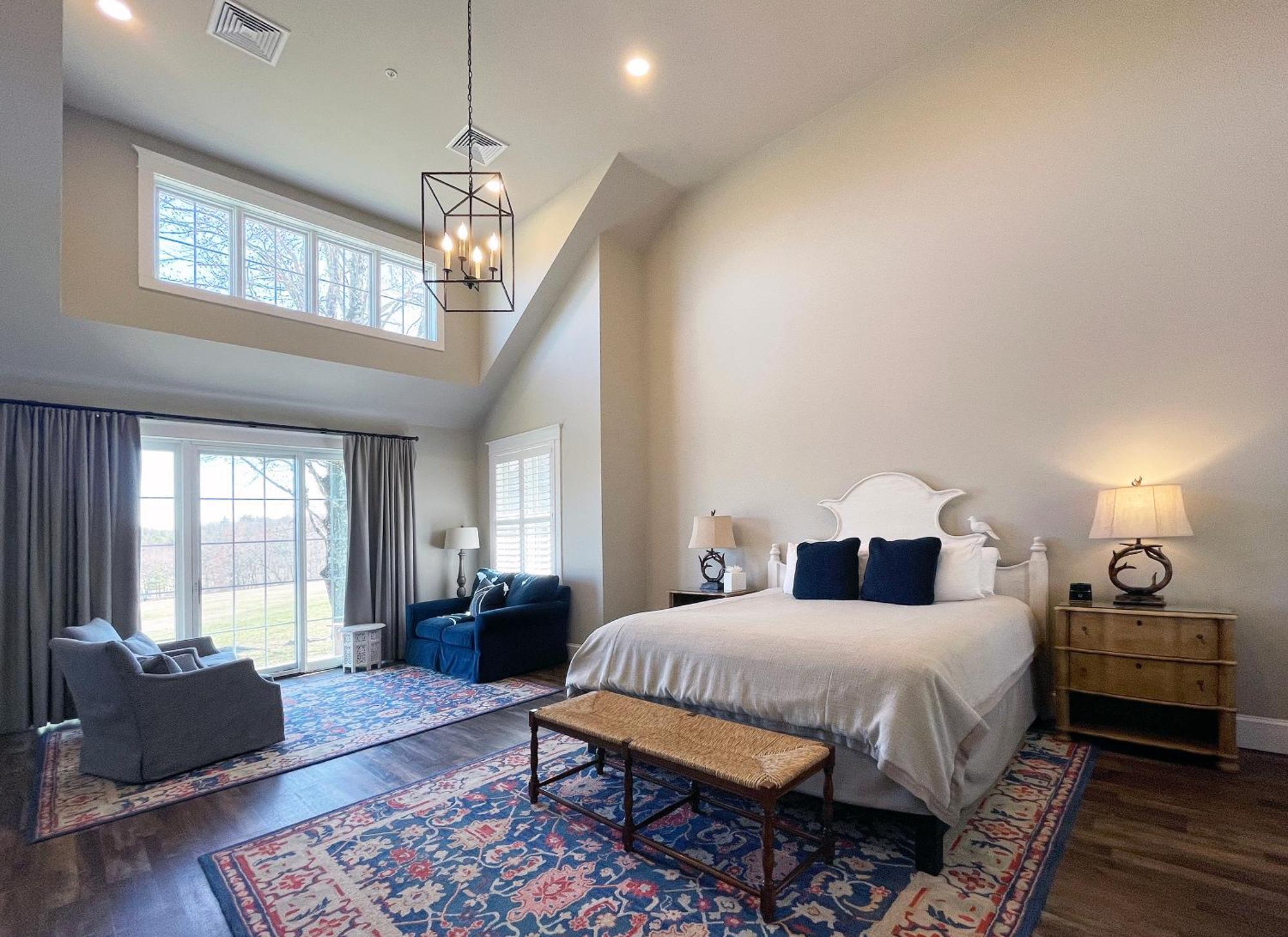 Mountain Springs Lake Resort Stroudsburg Rum bild