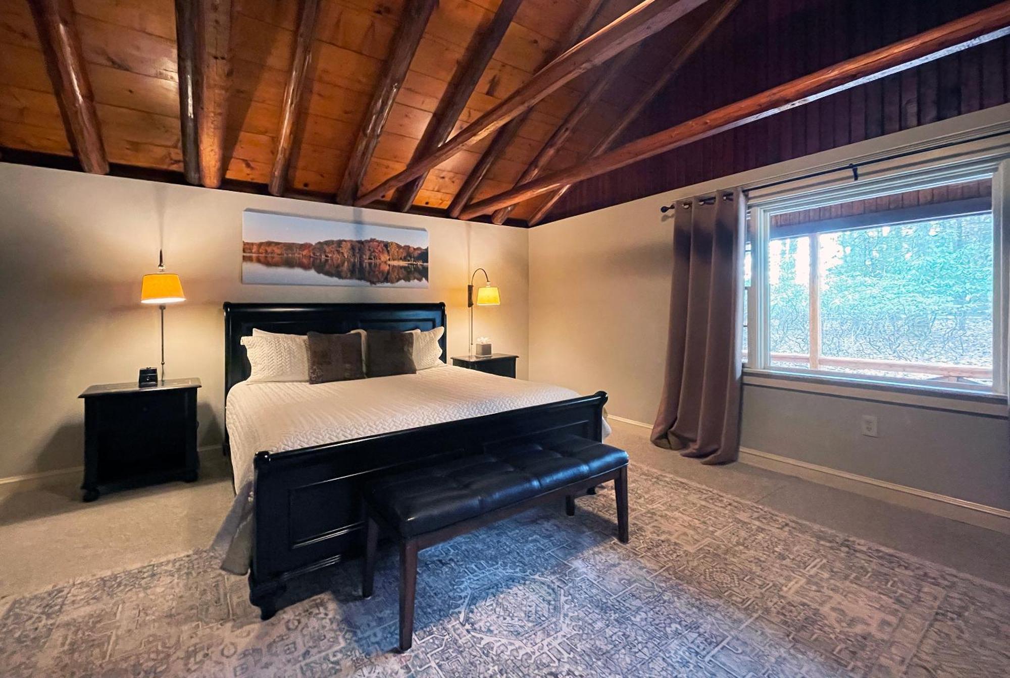 Mountain Springs Lake Resort Stroudsburg Rum bild